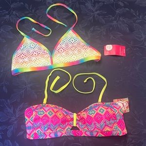👙 Rainbow Pride swimsuit bundle